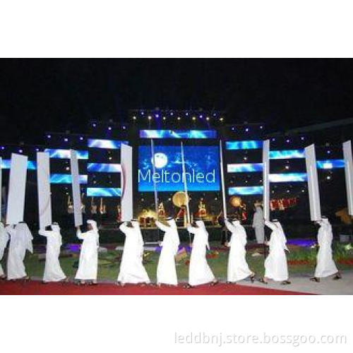 Electronic Indoor Led Screens